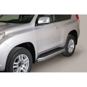 Toyota Land Cruiser 2014-2017 terasest astmelauad 3 ukselisele