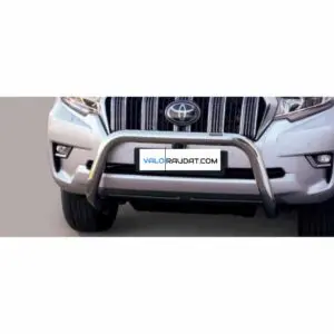 Toyota Land Cruiser 2018 3 ukselise superbar kaitseraud