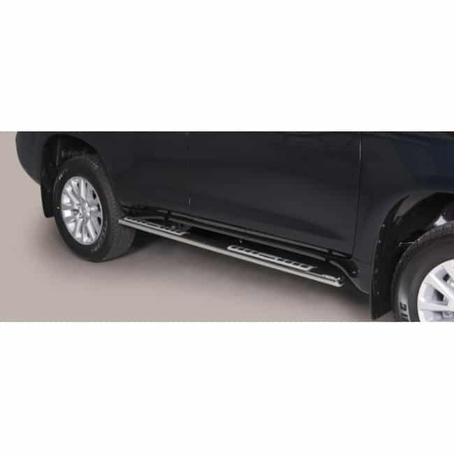 Toyota Land Cruiser 2018 terasest astmelauad 5 ukselisele 1 Toyota Land Cruiser 2018 terasest astmelauad 5 ukselisele