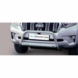 Toyota Land Cruiser 2018 5 ukselise kaitseraud