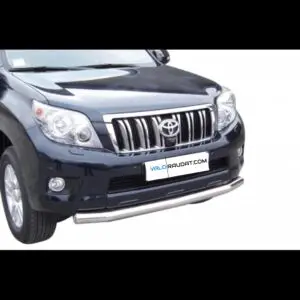 Toyota Land Cruiser 63mm esistange kaitseraud 2009-2013