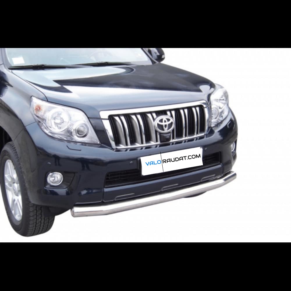 Toyota Land Cruiser 63mm esistange kaitseraud 2009-2013 1 Toyota Land Cruiser 63mm esistange kaitseraud 2009-2013