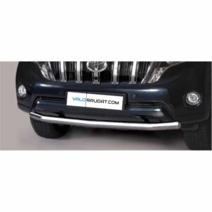 Toyota Land Cruiser 2014-2017 63mm esistange kaitseraud