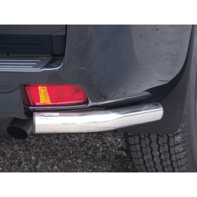 Toyota Land Cruiser 2009-2013 63mm tagastange kaitserauad 1 Toyota Land Cruiser 2009-2013 63mm tagastange kaitserauad