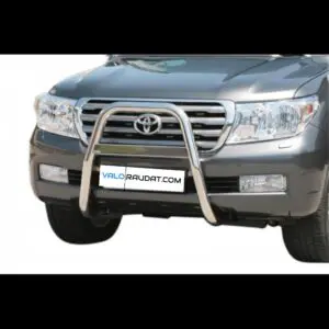 Toyota Land Cruiser V8 200 2008< 76mm superbar kaitseraud