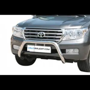 Toyota Land Cruiser V8 200 <2008 76mm kaitseraud