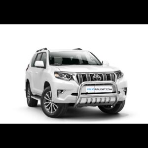 Toyota Land Cruiser 150 2017< kaitserauad alla ajamise kaitsega