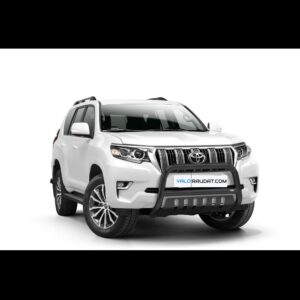 Alternative view of Toyota Land Cruiser 150 2017< kaitserauad alla ajamise kaitsega