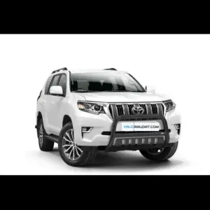 Alternative view of Toyota Land Cruiser 150 2017< kaitserauad alla ajamise kaitsega