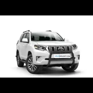 Alternative view of Toyota Land Cruiser 150 2017< kaitseraud vaherauaga