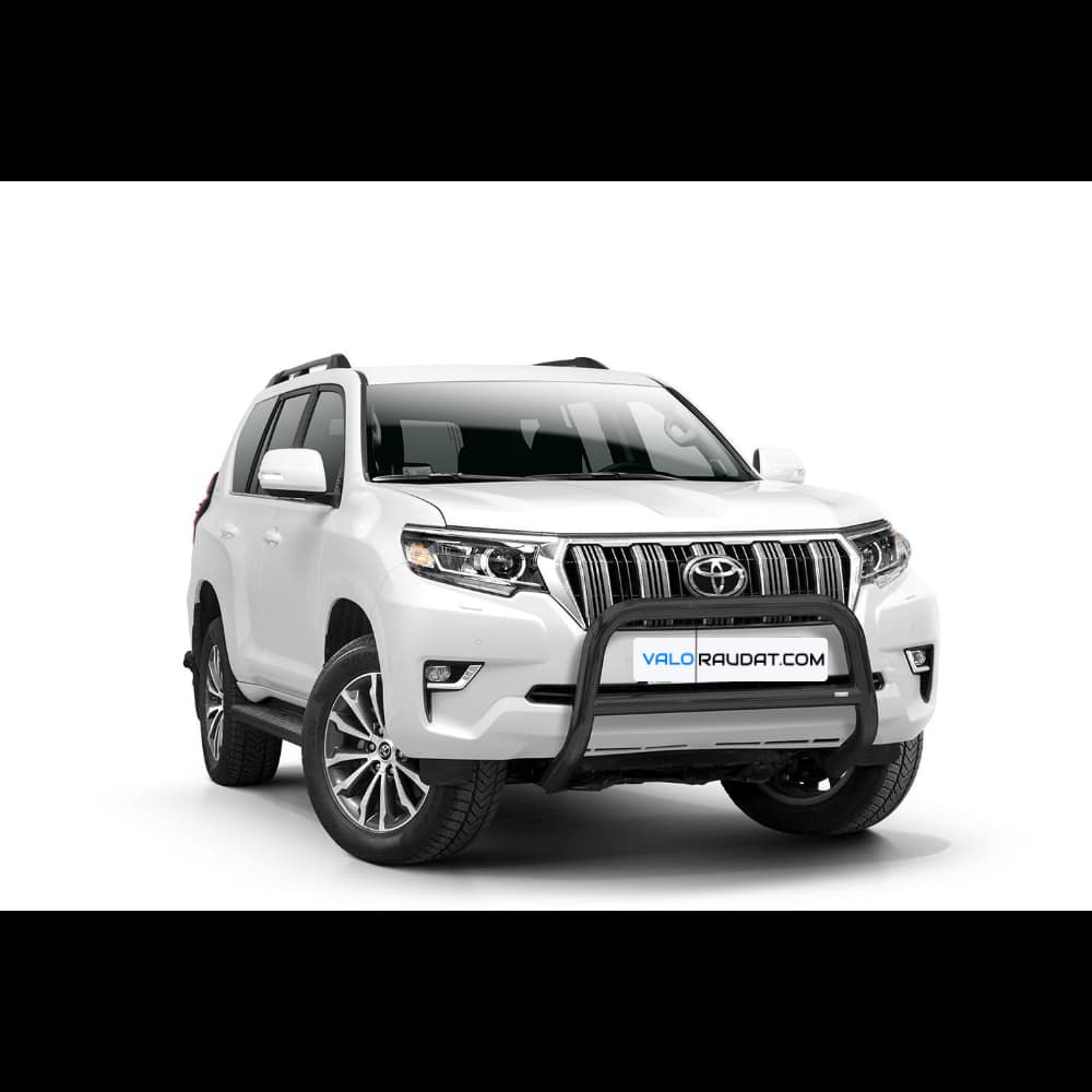 Toyota Land Cruiser 150 2017< kaitseraud vaherauaga 2 Toyota Land Cruiser 150 2017< kaitseraud vaherauaga - Image 2