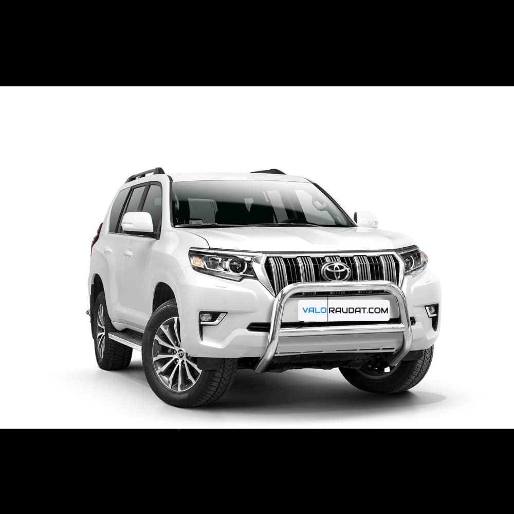 Toyota Land Cruiser 150 2017< kaitseraud vaherauaga 1 Toyota Land Cruiser 150 2017< kaitseraud vaherauaga