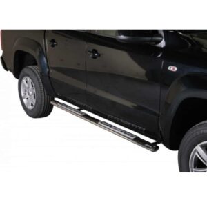 Volkswagen Amarok Highline <2010 terasest astmelauad astmetega