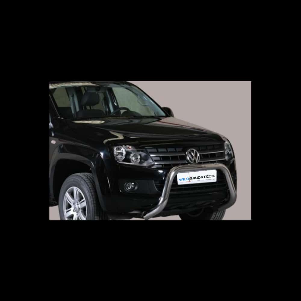 Volkswagen Amarok Highline <2010 kaitseraud superbar 76mm 1 Volkswagen Amarok Highline <2010 kaitseraud superbar 76mm