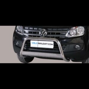 Volkswagen Amarok Highline <2010 kaitseraud vaherauaga 63mm
