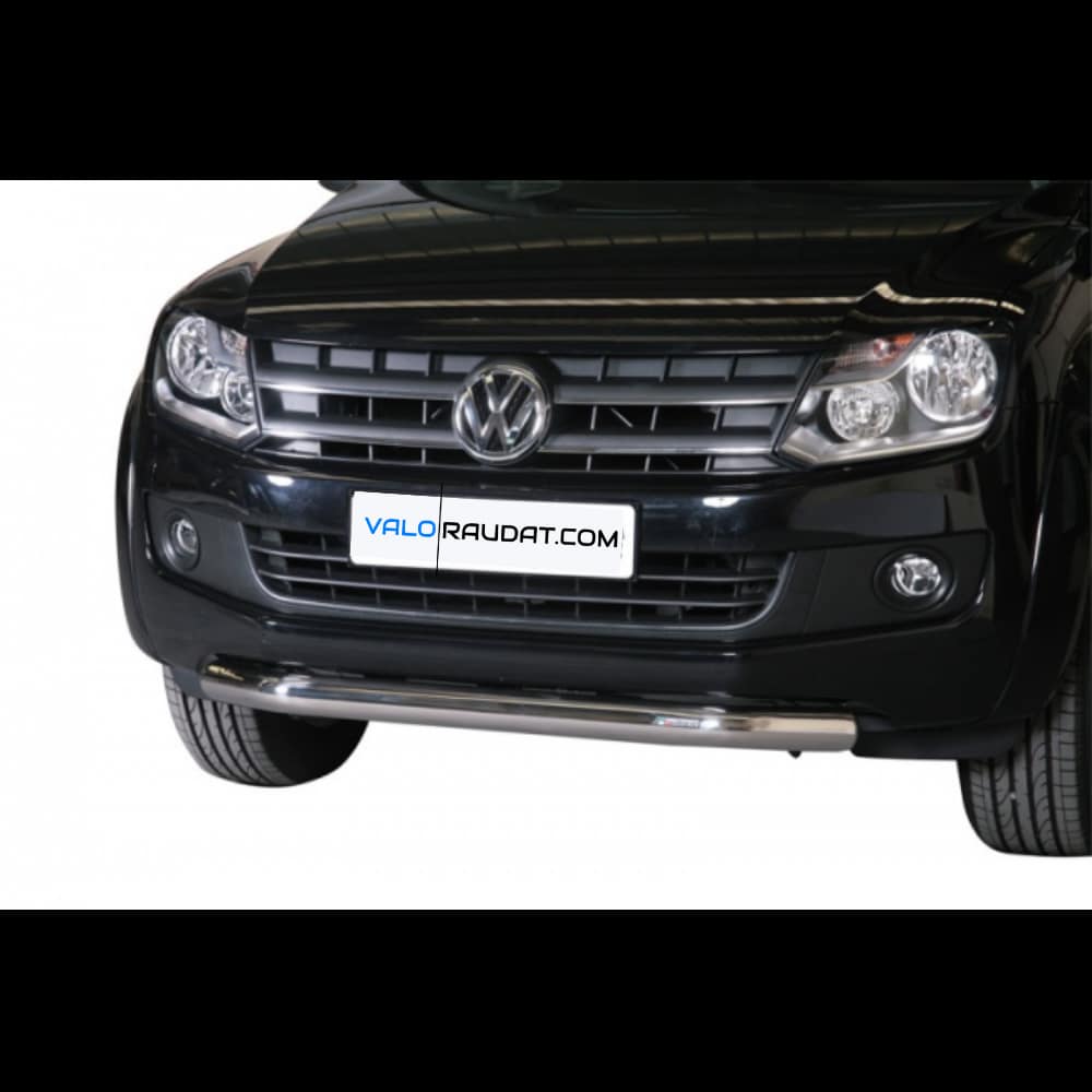 Volkswagen Amarok Trend Line -2010 esistange kaitseraud 63mm 1 Volkswagen Amarok Trend Line -2010 esistange kaitseraud 63mm