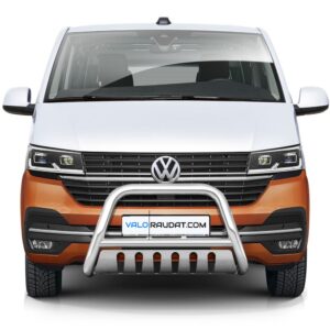 Volkswagen Transporter T6,1 2019< kaitseraud alla ajamise kaitsmega