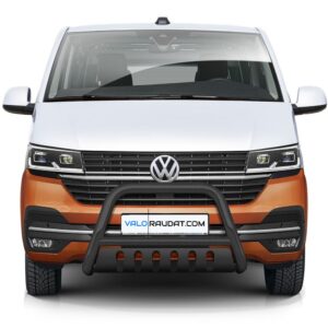Alternative view of Volkswagen Transporter T6,1 2019< kaitseraud alla ajamise kaitsmega
