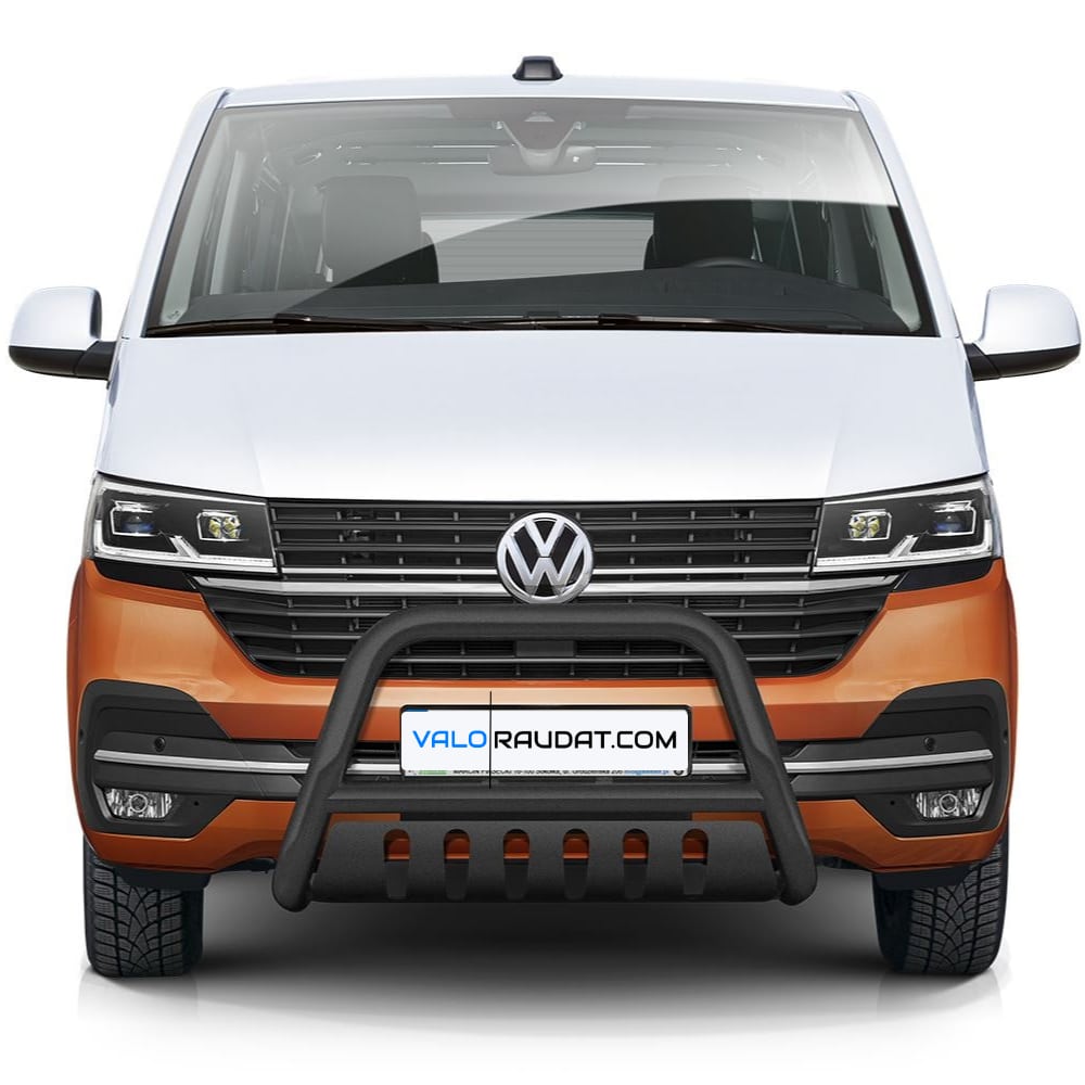 Volkswagen Transporter T6,1 2019< kaitseraud alla ajamise kaitsmega 2 Volkswagen Transporter T6,1 2019< kaitseraud alla ajamise kaitsmega - Image 2