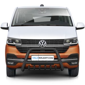 Alternative view of Volkswagen Transporter T6,1 2019< kaitseraud hammastega