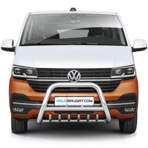 Volkswagen Transporter T6,1 2019< kaitseraud hammastega