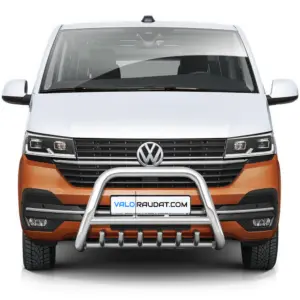 Volkswagen Transporter T6,1 2019< kaitseraud hammastega