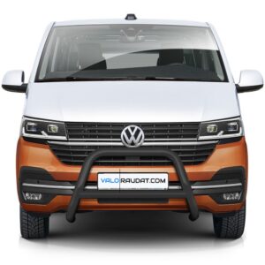 Volkswagen T61 2019 valorauta valiputkella www.valoraudat.com
