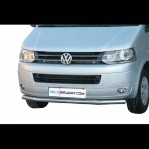 Volkswagen Transporter T5 <2010 esistange superbar kaitseraud 63mm