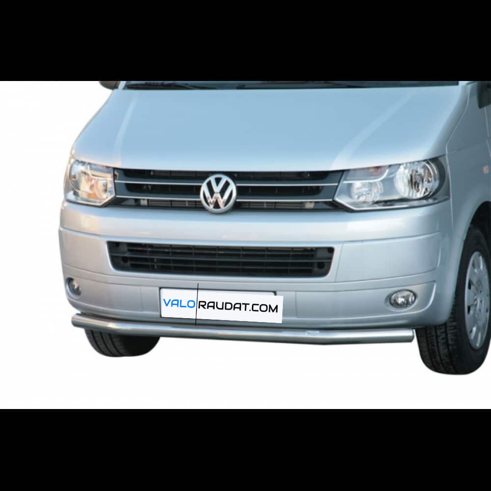 Volkswagen Transporter T5 <2010 esistange superbar kaitseraud 63mm 1 Volkswagen Transporter T5 <2010 esistange superbar kaitseraud 63mm