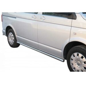 Volkswagen Transporter T5 SWB <2010 superbar küljerauad 63mm