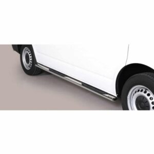 Volkswagen Transporter T6 <2015 astmelauad plastmassist astmetega (lühikesed)