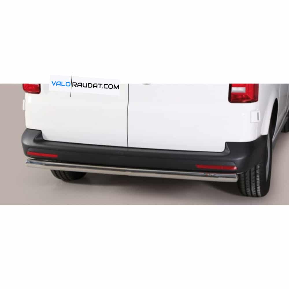 Volkswagen Transporter T6 <2015 tagastange kaitseraud 63mm 1 Volkswagen Transporter T6 <2015 tagastange kaitseraud 63mm