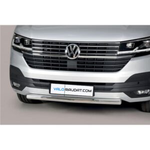 Volkswagen Transporter T6 2019< esistange superbar kaitseraud 63mm
