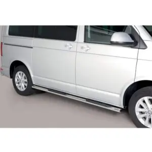 Volkswagen Transporter T6 2019< astmelauad plastmassist astmetega (lühikesed)