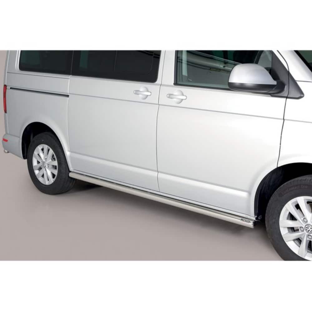 Volkswagen Transporter T6 SWB 2019< superbar küljerauad 1 Volkswagen Transporter T6 SWB 2019< superbar küljerauad