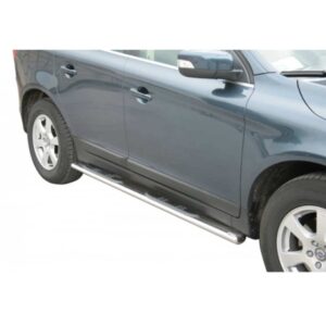 Volvo XC60 2009-2013 astmelauad plastmassist astmetega