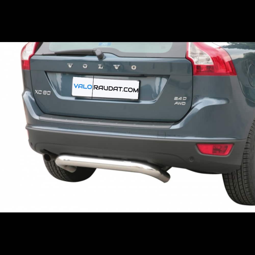Volvo XC60 2009-2013 tagastange kaitseraud 76mm 1 Volvo XC60 2009-2013 tagastange kaitseraud 76mm