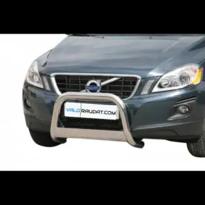 Volvo XC60 2009-2013 kaitseraud vaherauaga 63mm
