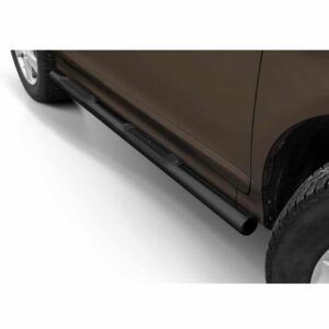 Volvo XC60 2014< küljerauad plastmassist astmetega 3 Volvo XC60 2014 kylkiputket muovisilla askelmilla 70mm www.Valoraudat.com