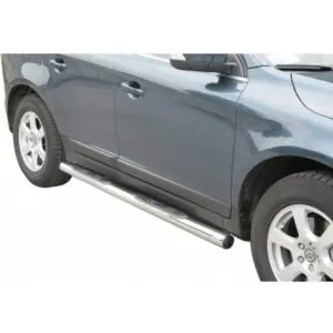 Volvo XC60 <2014 küljerauad plastmassist astmetega