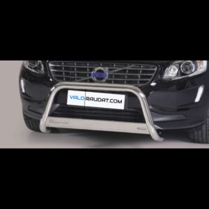 Volvo XC60 2014-2017 kaitseraud vaherauaga 63mm