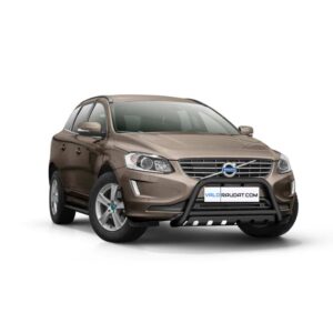 Volvo XC60 2014< kaitseraud alla ajamise kaitsmega 3 Volvo XC60 2014 valorauta alleajosuojalla www.Valoraudat.com