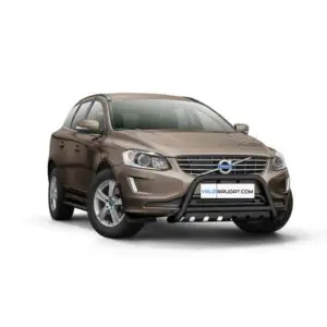 Alternative view of Volvo XC60 2014< kaitseraud alla ajamise kaitsmega