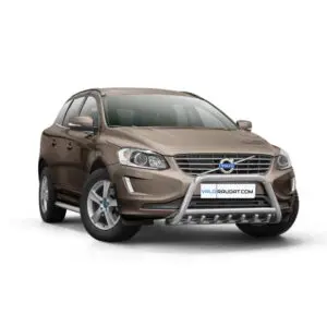 Volvo XC60 2014< kaitseraud hammastega