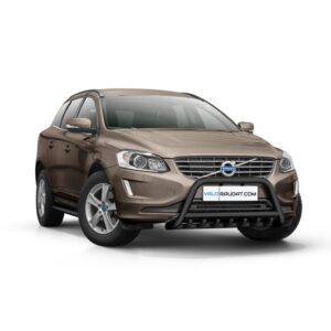 Alternative view of Volvo XC60 2014< kaitseraud hammastega