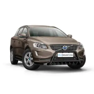 Alternative view of Volvo XC60 2014< kaitseraud hammastega