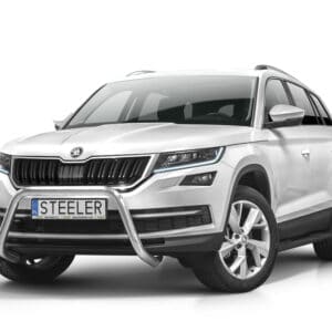 Skoda Kodiaq 2016< kaitseraud superbar