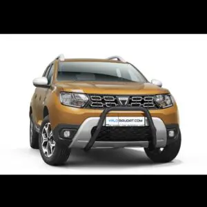 Alternative view of Dacia Duster 2018< kaitseraud superbar