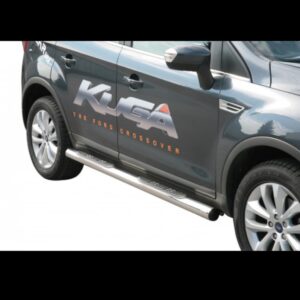 Ford Kuga 2008-2012 küljerauad plastmassist astmetega