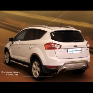 Ford Kuga 2008-2012 terasest tagastange kaitseraud 60mm